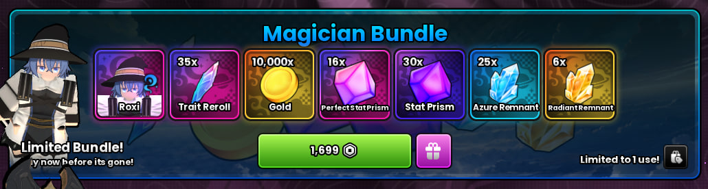 Magician Bundle